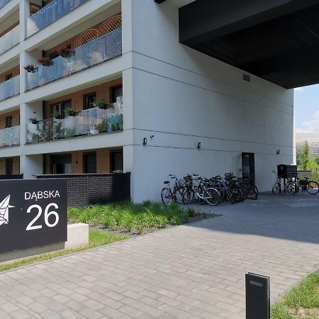 Apartament Krakow Arena Екстер'єр фото