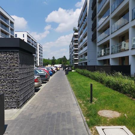 Apartament Krakow Arena Екстер'єр фото