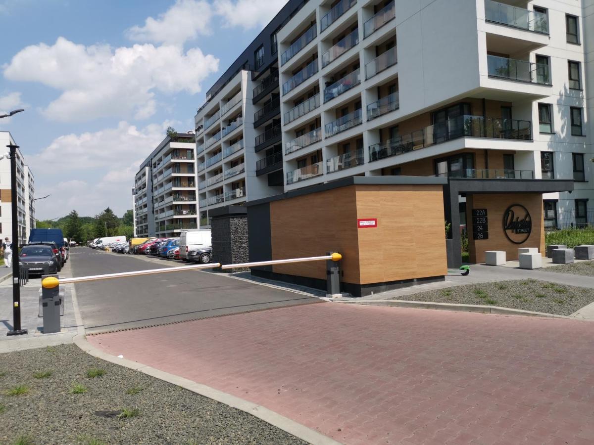 Apartament Krakow Arena Екстер'єр фото