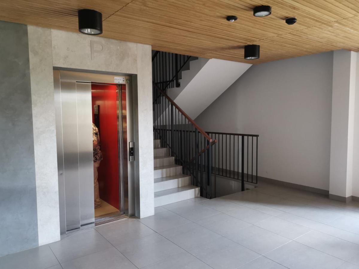 Apartament Krakow Arena Екстер'єр фото