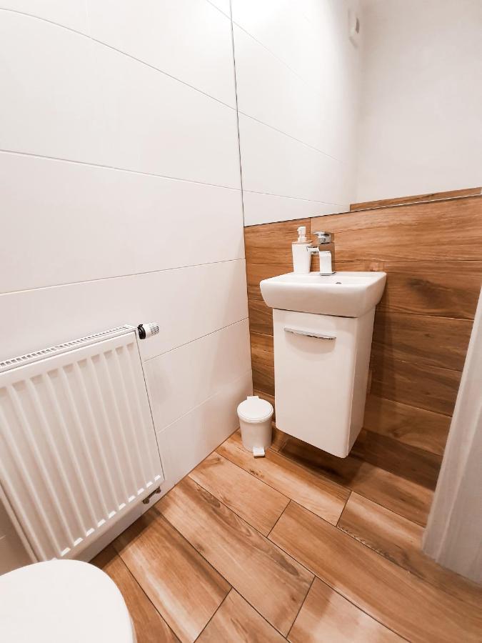 Apartament Krakow Arena Екстер'єр фото