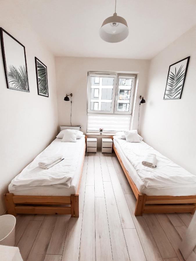 Apartament Krakow Arena Екстер'єр фото