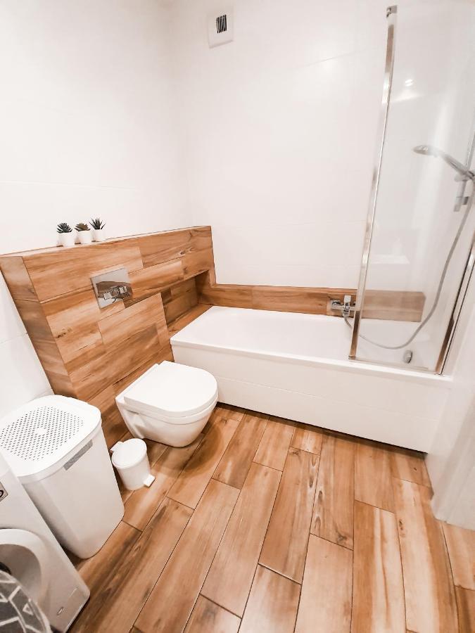 Apartament Krakow Arena Екстер'єр фото