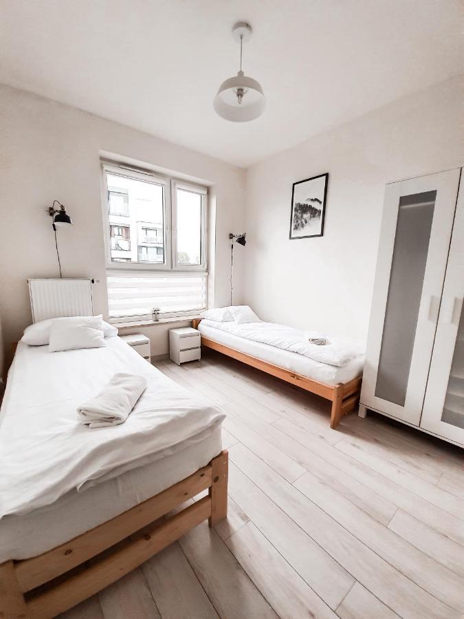 Apartament Krakow Arena Екстер'єр фото