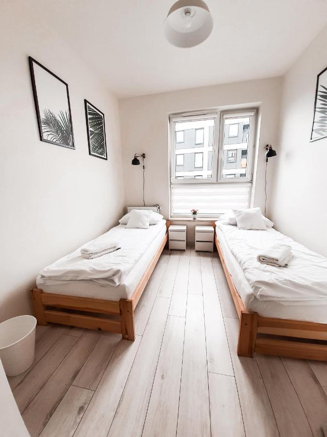 Apartament Krakow Arena Екстер'єр фото