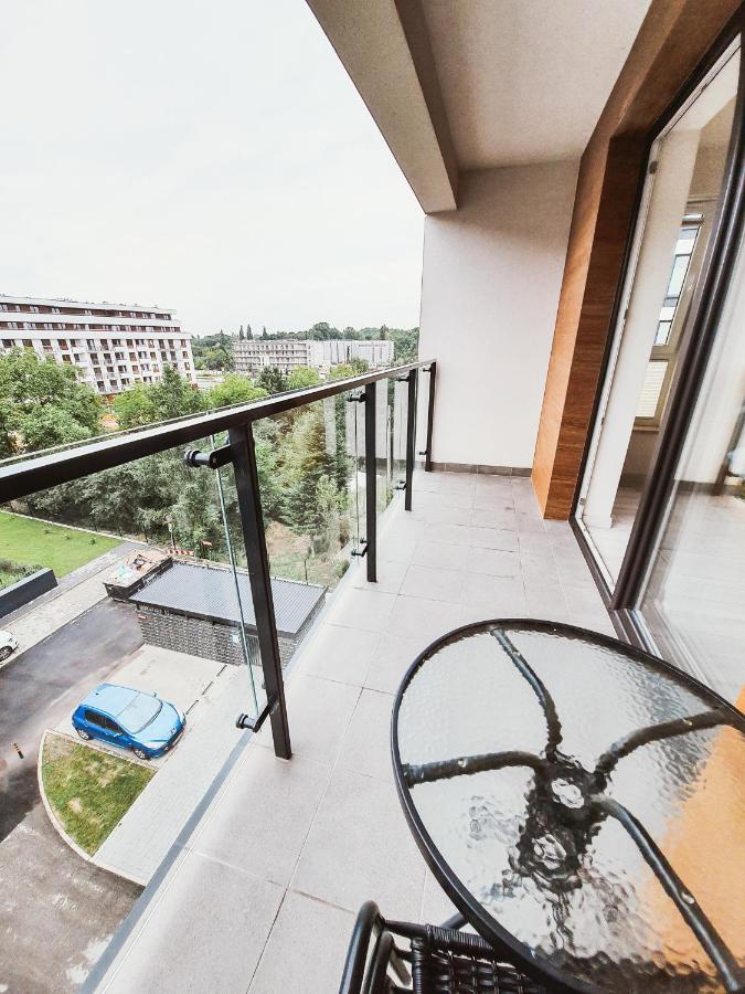 Apartament Krakow Arena Екстер'єр фото