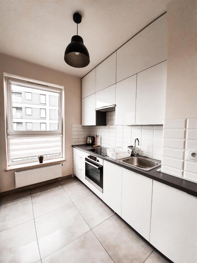 Apartament Krakow Arena Екстер'єр фото