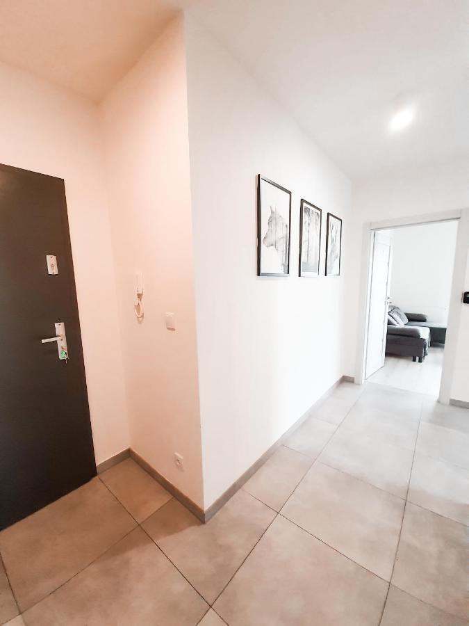 Apartament Krakow Arena Екстер'єр фото