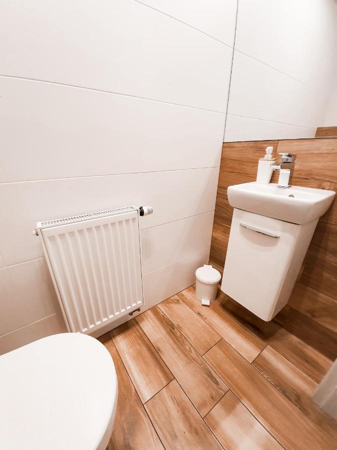 Apartament Krakow Arena Екстер'єр фото