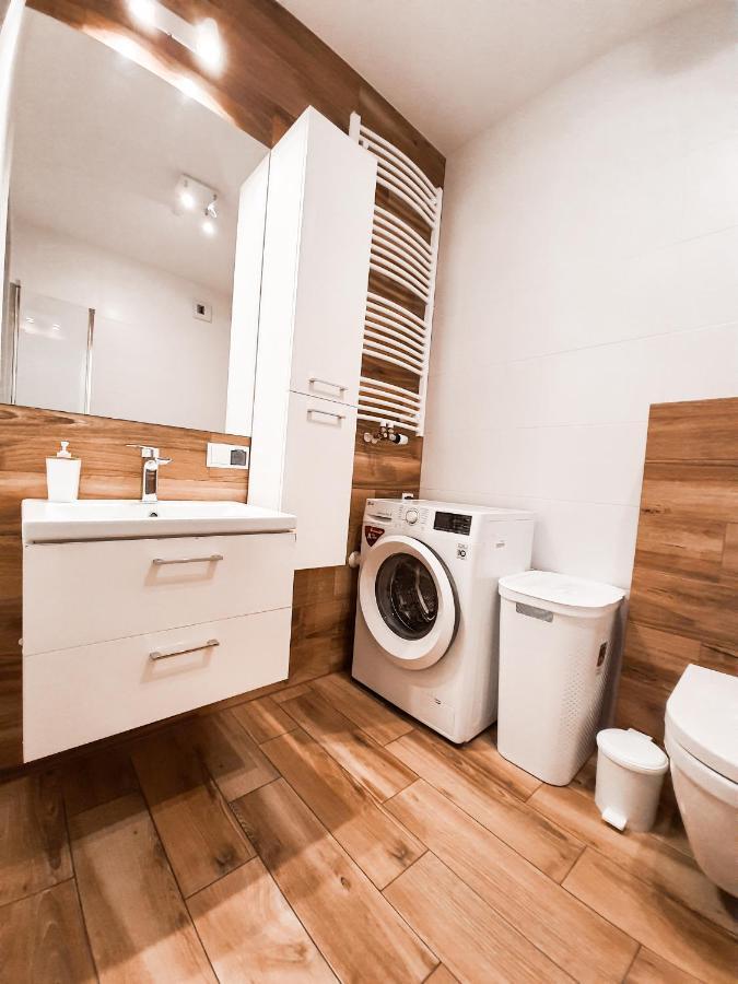 Apartament Krakow Arena Екстер'єр фото