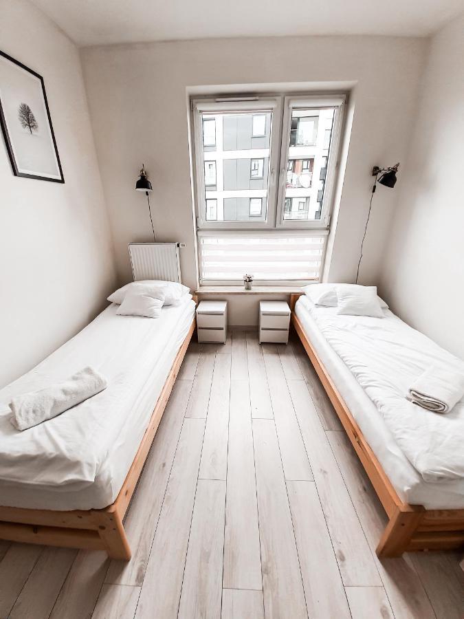 Apartament Krakow Arena Екстер'єр фото