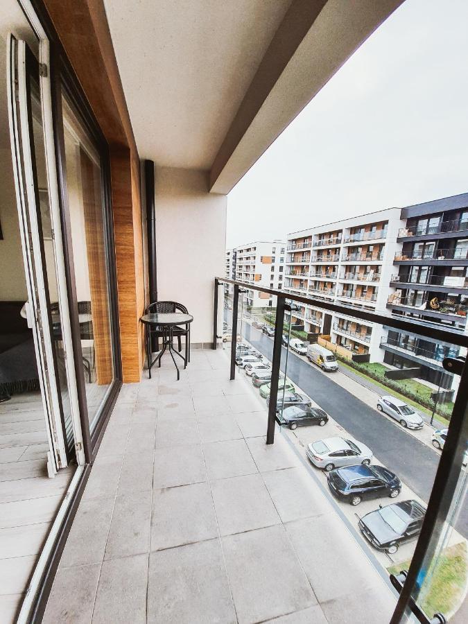 Apartament Krakow Arena Екстер'єр фото