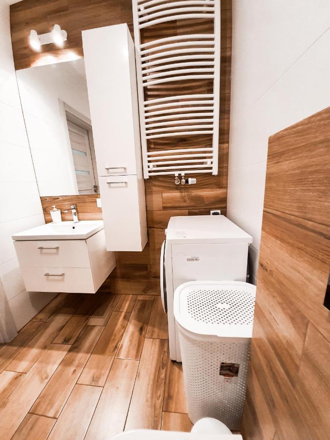 Apartament Krakow Arena Екстер'єр фото