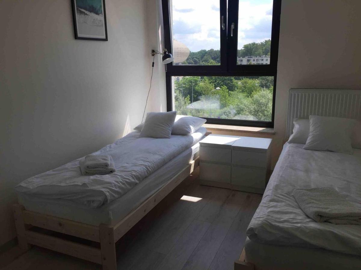 Apartament Krakow Arena Екстер'єр фото