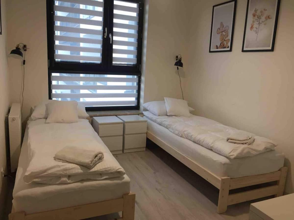 Apartament Krakow Arena Екстер'єр фото