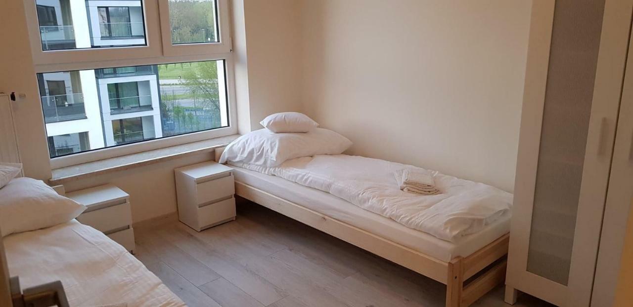 Apartament Krakow Arena Екстер'єр фото