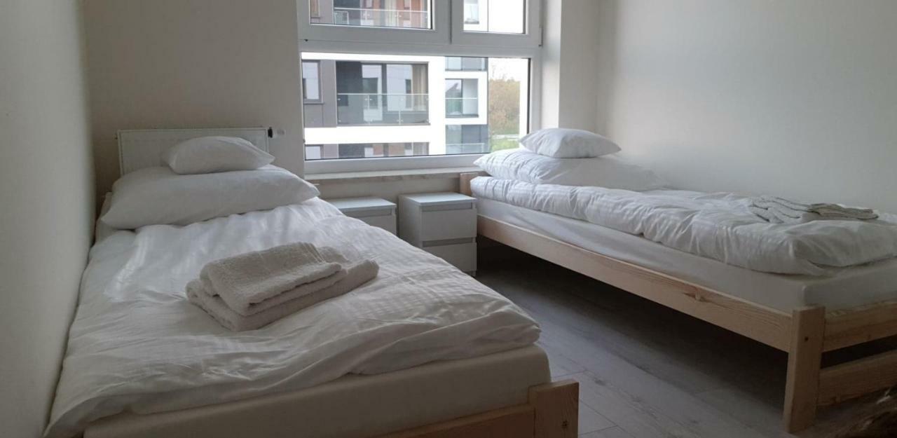 Apartament Krakow Arena Екстер'єр фото