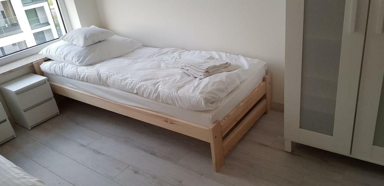 Apartament Krakow Arena Екстер'єр фото