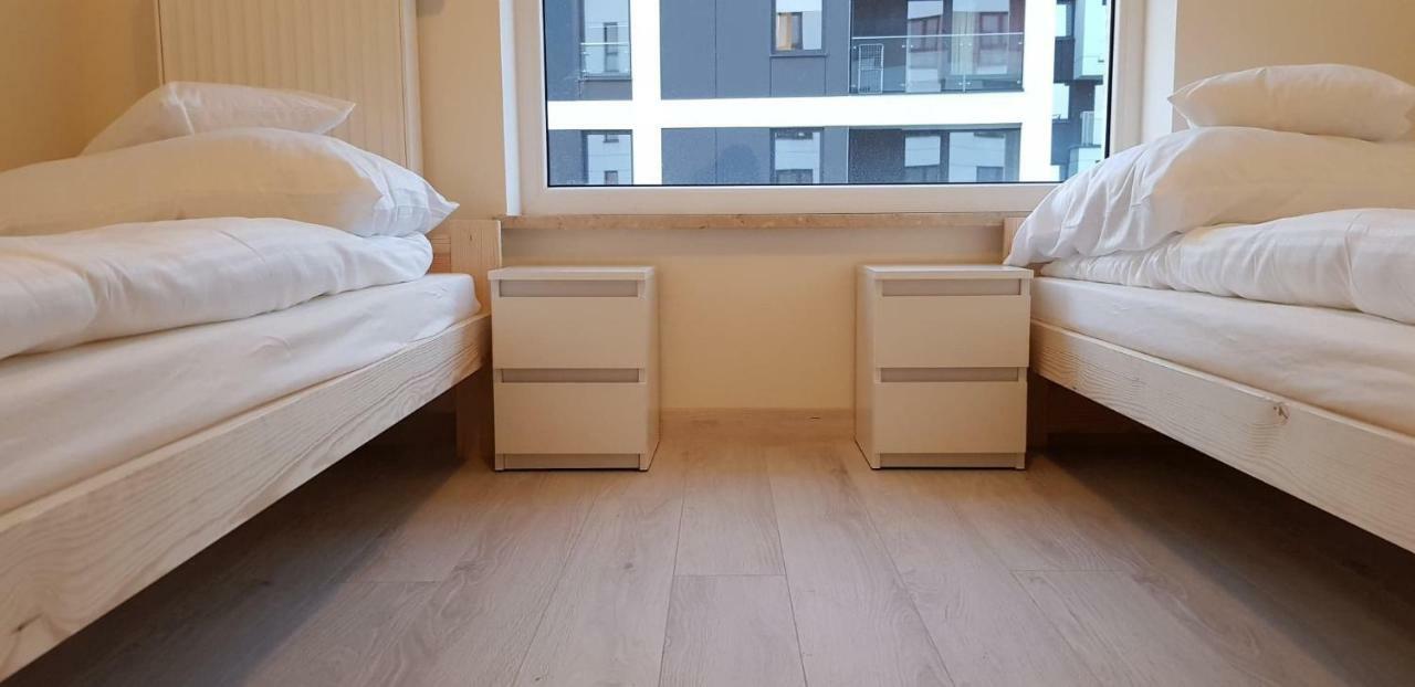 Apartament Krakow Arena Екстер'єр фото