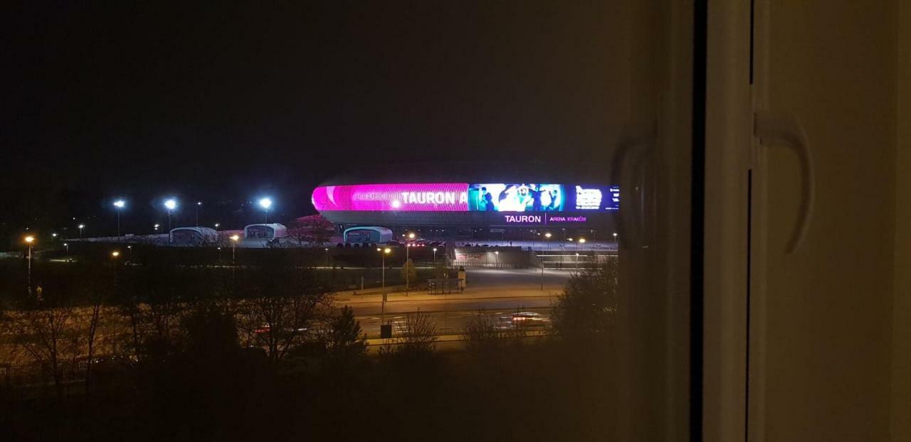 Apartament Krakow Arena Екстер'єр фото
