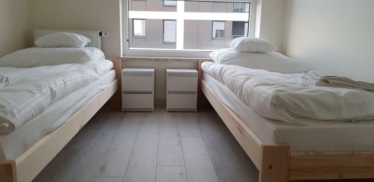 Apartament Krakow Arena Екстер'єр фото